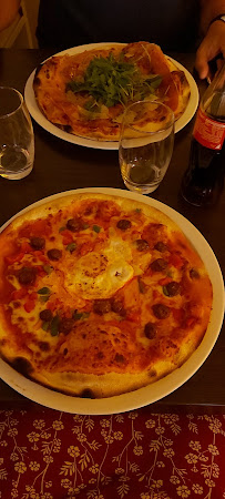 Pizza du Restaurant italien La Romanella à Barr - n°11