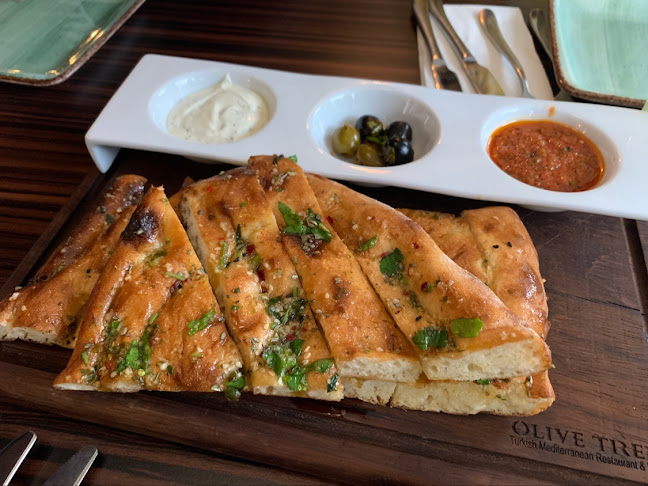 Comments and reviews of Olive Tree Turkish Mediterranean Restaurant and Bar
