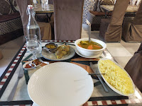Plats et boissons du Restaurant marocain La Table Du Maroc à Montpellier - n°1