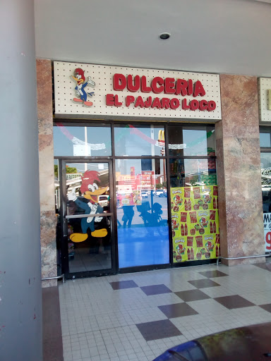 DULCERIA EL PAJARO LOCO en Ciudad Victoria