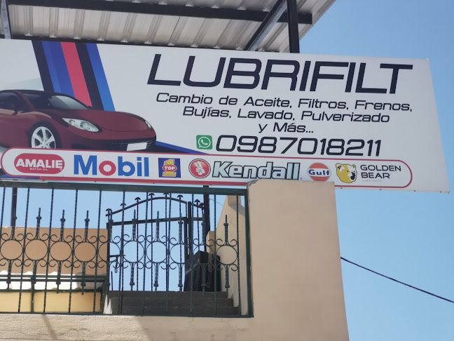 Opiniones de Lubrifilt Navarrete en Quito - Servicio de lavado de coches
