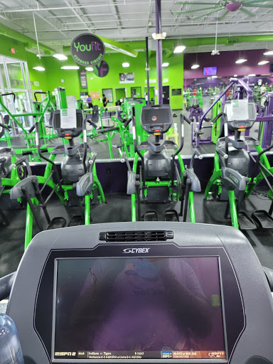 Gym «Youfit Health Clubs», reviews and photos, 9559 GA-5 #401, Douglasville, GA 30135, USA