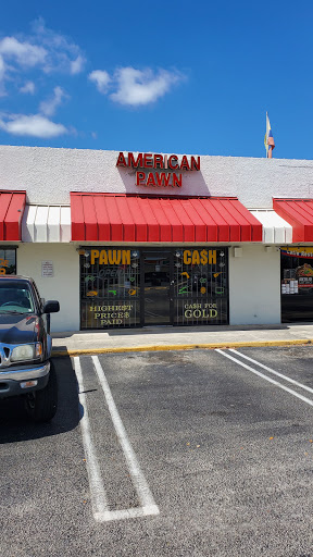 Pawn Shop «American Pawn», reviews and photos, 10045 Belvedere Rd, Royal Palm Beach, FL 33411, USA