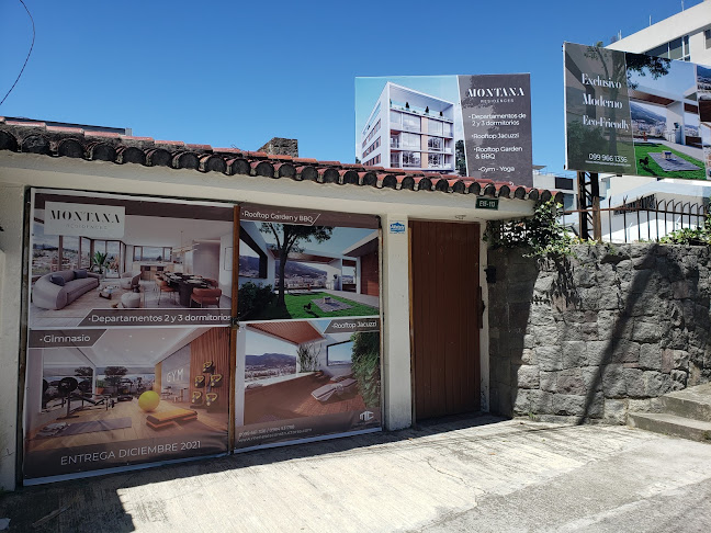 Quiteño Libre 110-150, Quito 170135