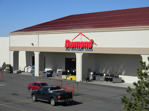 Home Improvement Store «Diamond Home Improvement Center», reviews and photos, 2380 S 6th St, Klamath Falls, OR 97601, USA