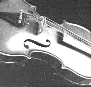 Louisa Krátká's music studio / violin lessons