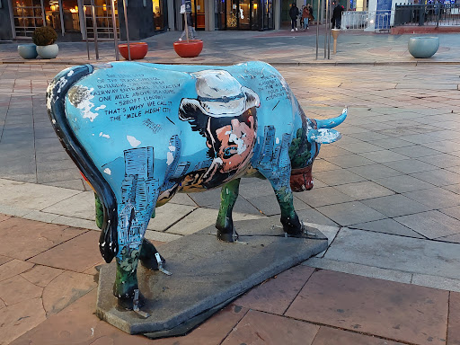 Shopping Mall «16th Street Mall», reviews and photos, 1001 16th St, Denver, CO 80265, USA