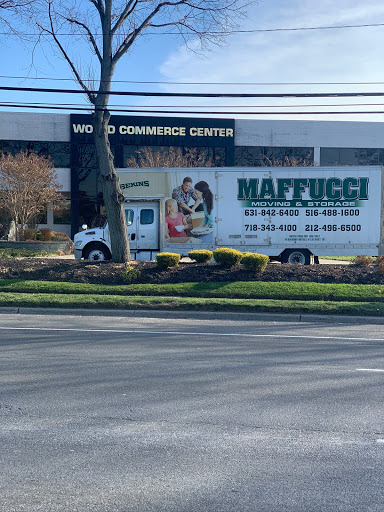 Moving Company «Maffucci Bekins Moving & Storage», reviews and photos, 140 New Hwy, Amityville, NY 11701, USA