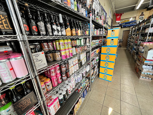 Liquor Store «Zetouna Liquor Store», reviews and photos, 3793 S Rochester Rd, Rochester Hills, MI 48307, USA