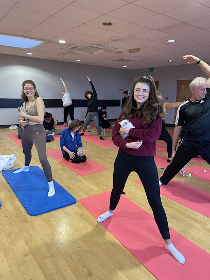 PAWZ AND TAILS YOGA