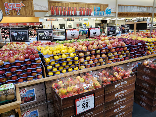 Health Food Store «Sprouts Farmers Market», reviews and photos, 905 E Bidwell St, Folsom, CA 95630, USA