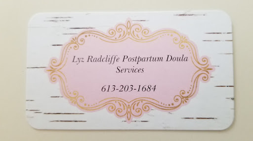 Lyz Radcliffe Postpartum Doula Services