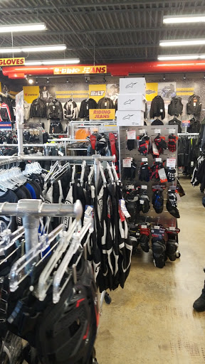Motorcycle Parts Store «Cycle Gear», reviews and photos, 858 N Military Trl, West Palm Beach, FL 33415, USA