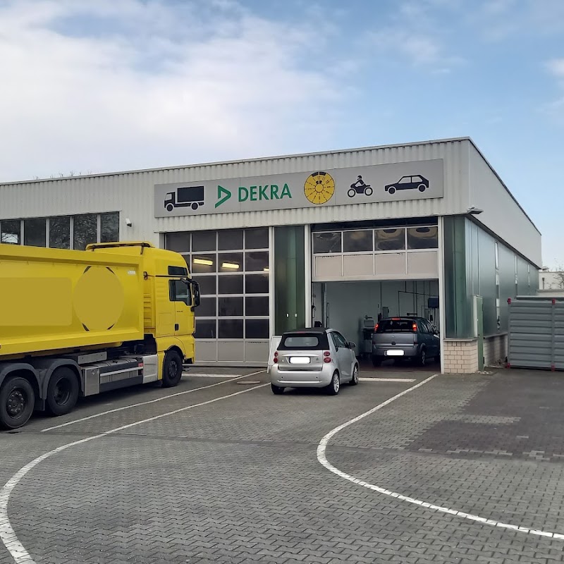 DEKRA Automobil GmbH Außenstelle Bergheim