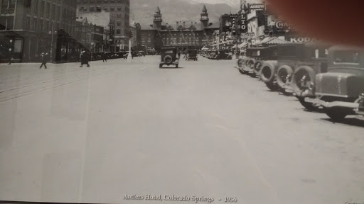 Tire Shop «Firestone Complete Auto Care», reviews and photos, 202 N Cascade Ave, Colorado Springs, CO 80903, USA