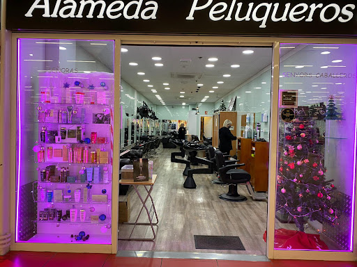 Peluquería Alameda en Sant Quirze del Vallès, Barcelona