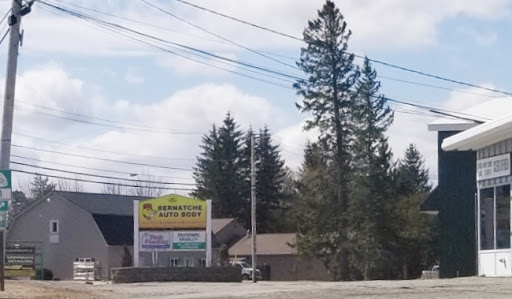 Auto Body Shop «Bernatche Auto Body», reviews and photos, 563 Odlin Rd, Bangor, ME 04401, USA