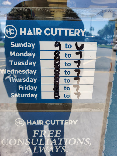 Hair Salon «Hair Cuttery», reviews and photos, 272 E Eau Gallie Blvd, Indian Harbour Beach, FL 32937, USA