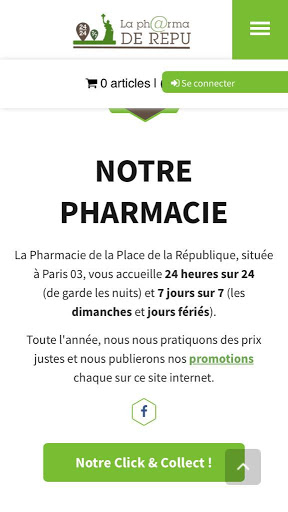 Pharmacie de la Place de la République