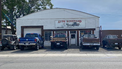 The Auto Bone Yard LLC