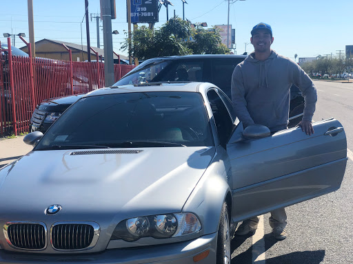 Used Car Dealer «Delux Motors», reviews and photos, 10520 Hawthorne Blvd, Inglewood, CA 90304, USA