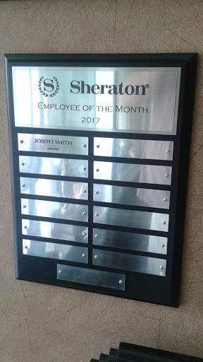 Engraver «Miracle Custom Awards & Gifts», reviews and photos, 565 Wolf Ledges Pkwy, Akron, OH 44311, USA