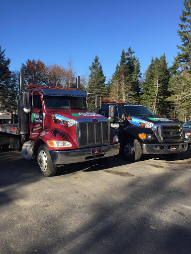 Auto Repair Shop «Island Towing & Auto Repair», reviews and photos, 3 Indian Point Rd, Bar Harbor, ME 04609, USA