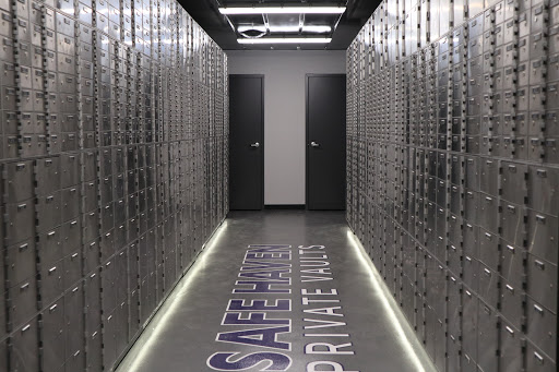 Self-Storage Facility «Safe Haven Private Vaults», reviews and photos, 8675 700 E, Sandy, UT 84070, USA