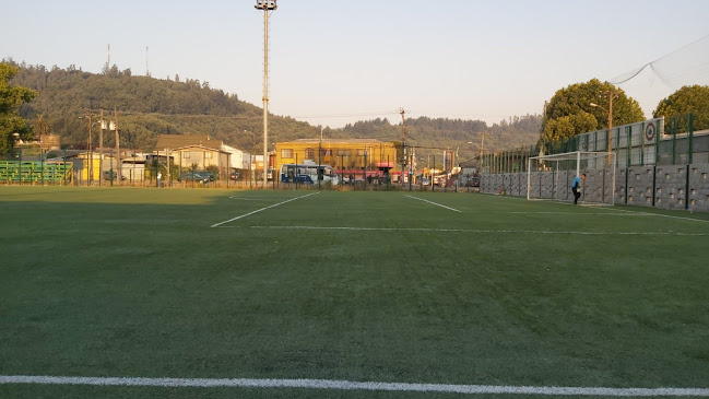 Opiniones de Cancha Nonguén en Concepción - Campo de fútbol