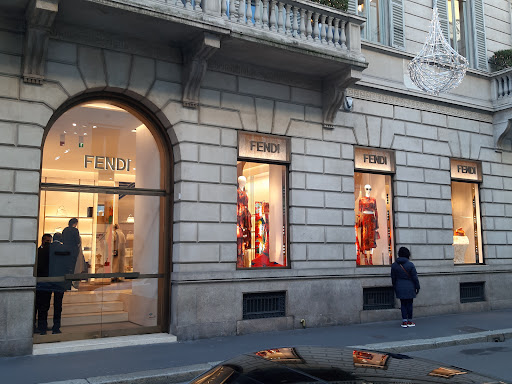 FENDI Rinascente Milan Duomo Store (Leathergoods)