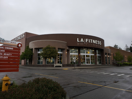 Gym «LA Fitness», reviews and photos, 1402 SE Everett Mall Way STE 138, Everett, WA 98208, USA