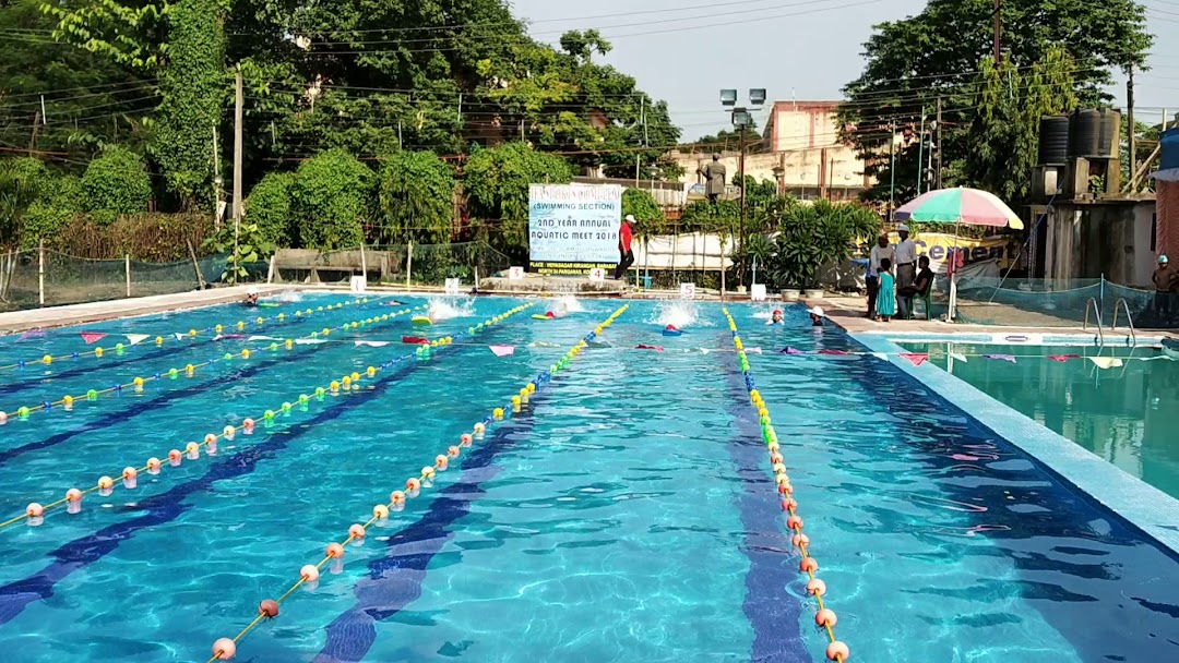 Barasat Stadium Swimming Pool