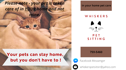Whiskers Pet Sitting