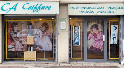 CA Coiffure à Rosny-sur-Seine