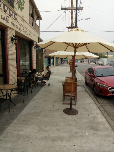Coffee Shop «Tierra Mia Coffee», reviews and photos, 5528 Monte Vista St, Los Angeles, CA 90042, USA