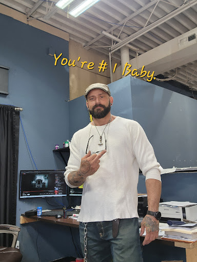 Explore mountain sleeve tattoo ideas, creative tattoo ideas in Yankton, available at Exquisite Ink