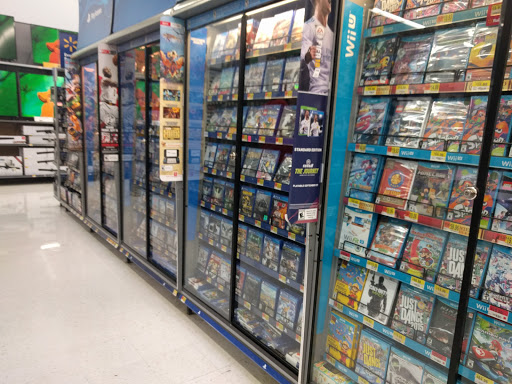 Department Store «Walmart Supercenter», reviews and photos, 301 Leonardwood Dr, Frankfort, KY 40601, USA