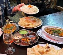 Plats et boissons du Restaurant indien Royal Bombay à Paris - n°2