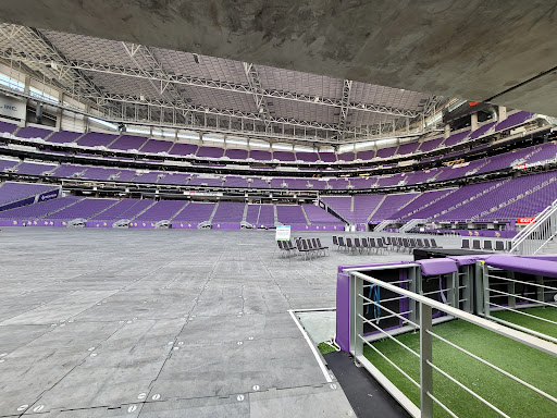 Stadium «U.S. Bank Stadium», reviews and photos, 401 Chicago Ave, Minneapolis, MN 55415, USA