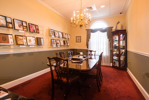 Funeral Home «Jefferson Funeral Chapel», reviews and photos, 5755 Castlewellan Dr, Alexandria, VA 22315, USA