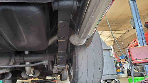 Auto Repair Shop «Meineke Car Care Center», reviews and photos, 4245 N St Peters Pkwy, St Peters, MO 63304, USA