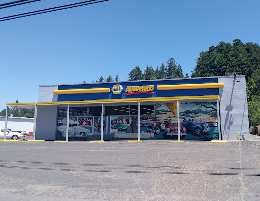 Auto Parts Store «NAPA Auto Parts - Little Lake Auto Parts», reviews and photos, 1571 S Main St, Willits, CA 95490, USA