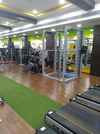 C3 Fitness Science Elite - No.311, MKB Nagar West Ave, Above Nilgiris, Mahakavi Bharathi Nagar, Vyasarpadi, Chennai, Tamil Nadu 600039, India
