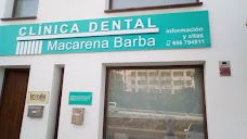 Macarena Barba en Pueblo Nuevo