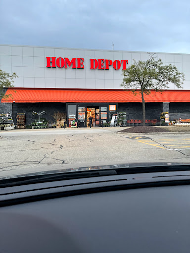 Home Improvement Store «The Home Depot», reviews and photos, 100 Barrington Rd, Schaumburg, IL 60194, USA