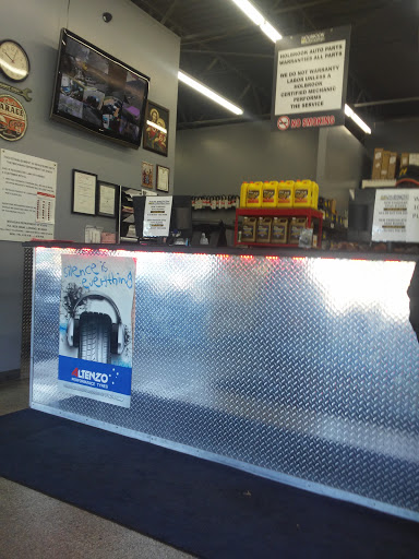 Auto Parts Store «Holbrook Auto Parts», reviews and photos, 21221 W Seven Mile Rd, Detroit, MI 48219, USA