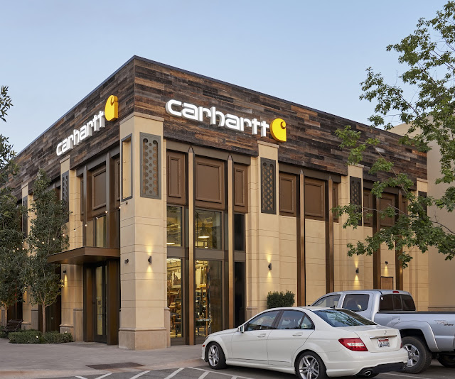 Carhartt - Meridian