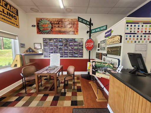 Sign Shop «One Hour Signs», reviews and photos, 4011 Canton Rd, Marietta, GA 30066, USA