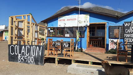 Restaurante Entre Amigos.