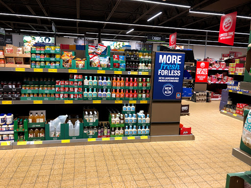 Supermarket «ALDI», reviews and photos, 405 American Rd, Nashville, TN 37209, USA
